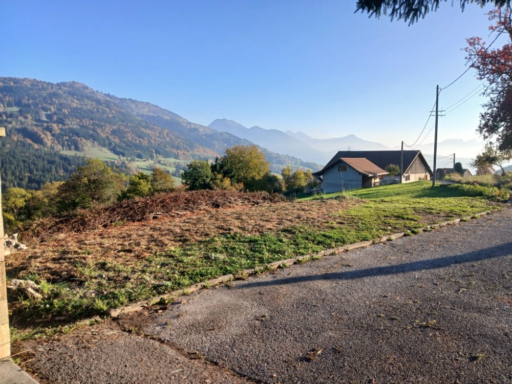 Aire camping-car  Viuz-en-Sallaz (74250) - Photo 7